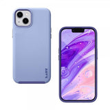LAUT iPhone 13/iPhone 14 Deksel Shield Lilac