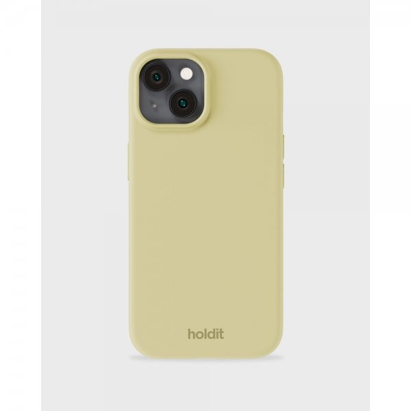 holdit iPhone 13/iPhone 14 Deksel Silikon Biscotti