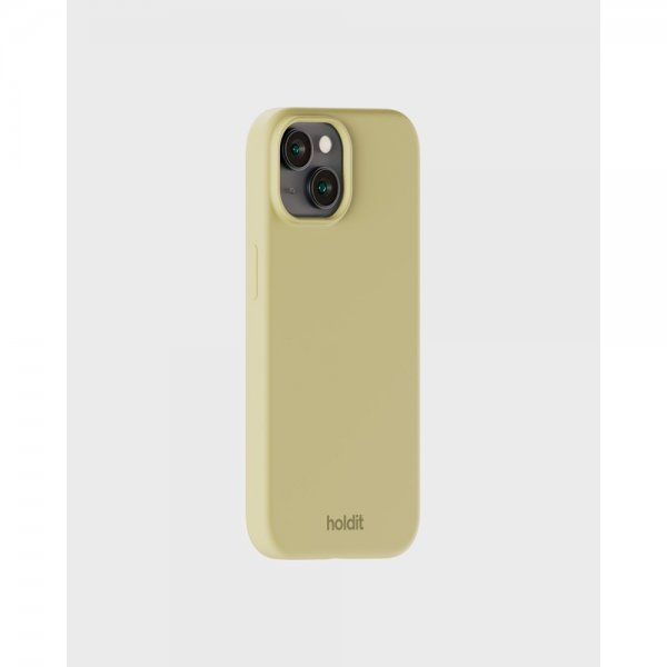 holdit iPhone 13/iPhone 14 Deksel Silikon Biscotti