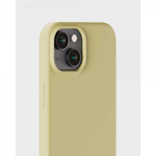 holdit iPhone 13/iPhone 14 Deksel Silikon Biscotti