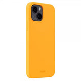 holdit iPhone 13/iPhone 14 Deksel Silikon Orange Juice