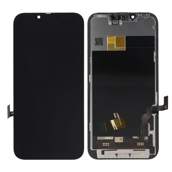 iPhone 13 JK Soft OLED Skjerm med LCD Display