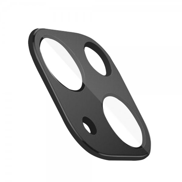 holdit iPhone 13/iPhone 13 Mini Kamerabeskytter i Herdet Glass Svart