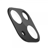 holdit iPhone 13/iPhone 13 Mini Kamerabeskytter i Herdet Glass Svart