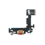iPhone 13 Ladekontakt Flexkabel - Rød