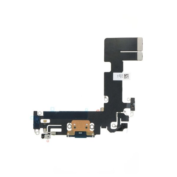 iPhone 13 Ladekontakt Flexkabel - Svart