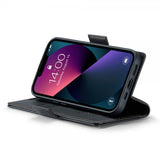 CaseMe iPhone 13 Mini Etui 023 Series Svart