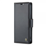 CaseMe iPhone 13 Mini Etui 023 Series Svart