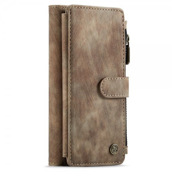 CaseMe iPhone 13 Mini Etui C30 Series Brun
