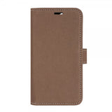 Onsala iPhone 13 Mini Etui ECO Wallet Brun