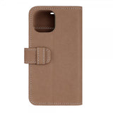 Onsala iPhone 13 Mini Etui ECO Wallet Brun