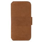Krusell iPhone 13 Mini Etui Leather PhoneWallet Cognac