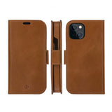 dbramante1928 iPhone 13 Mini Etui Lynge Avtakbart Deksel Tan