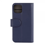 Gear iPhone 13 Mini Etui med Kortlomme Blå