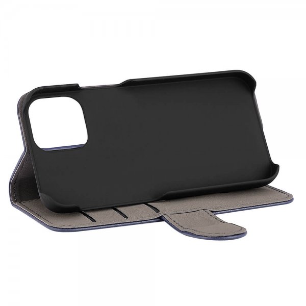 Gear iPhone 13 Mini Etui med Kortlomme Blå