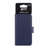 Gear iPhone 13 Mini Etui med Kortlomme Blå