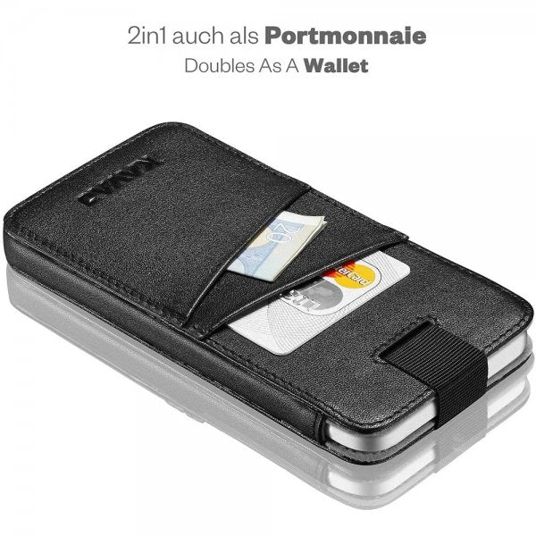 Kavaj iPhone 13 Mini Etui Miami Svart