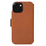 Kavaj iPhone 13 Mini Etui Phoenix Brun