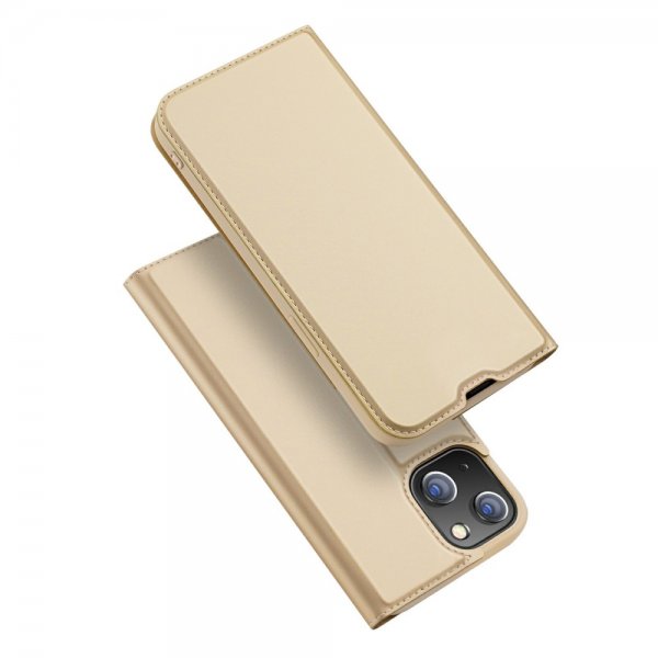 Dux Ducis iPhone 13 Mini Etui Skin Pro Series Gull