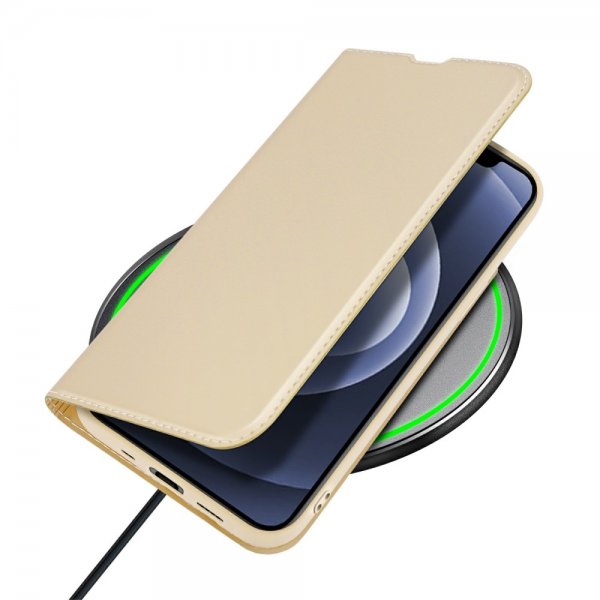 Dux Ducis iPhone 13 Mini Etui Skin Pro Series Gull