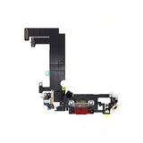 iPhone 13 Mini ladekontakt flexkabel - rød