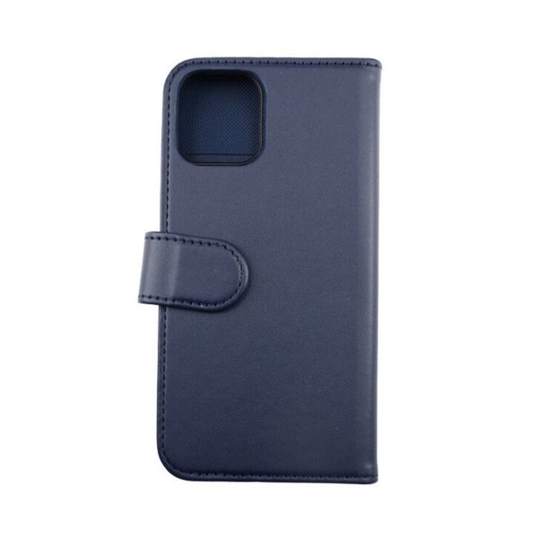 Rvelon iPhone 13 Mini Etui Detachable Wallet Case Blå
