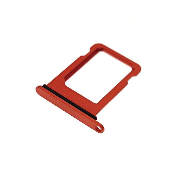 iPhone 13 Mini SIM-kortholder - Rød