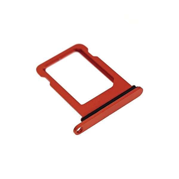 iPhone 13 Mini SIM-kortholder - Rød