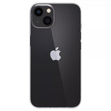 Spigen iPhone 13 Mini Deksel AirSkin Crystal Clear