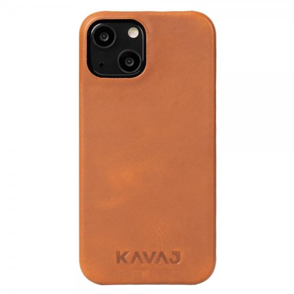 Kavaj iPhone 13 Mini Deksel Boston Brun