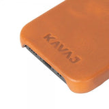 Kavaj iPhone 13 Mini Deksel Boston Brun