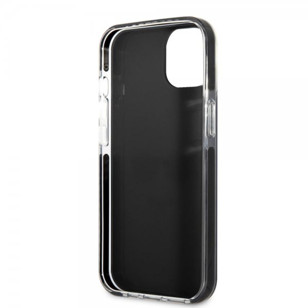 Karl Lagerfeld iPhone 13 Mini Deksel Choupette Svart