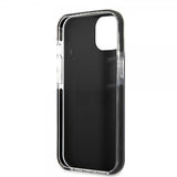 Karl Lagerfeld iPhone 13 Mini Deksel Choupette Svart