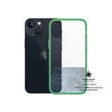 PanzerGlass iPhone 13 Mini Deksel ClearCase Color Lime
