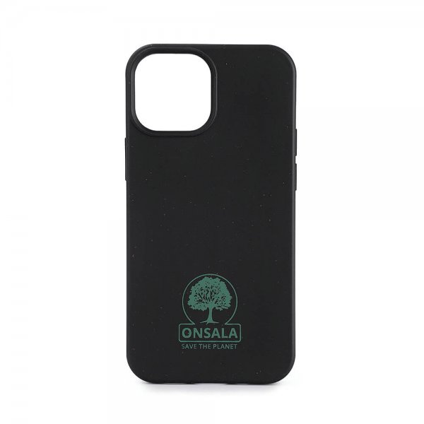 Onsala iPhone 13 Mini Deksel Eco Case Svart