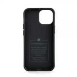 Onsala iPhone 13 Mini Deksel Eco Case Svart