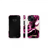 Ideal of Sweden iPhone 13 Mini Deksel Fashion Case Golden Ruby