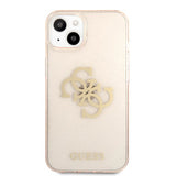 Guess iPhone 13 Mini Deksel Full Glitter Gull