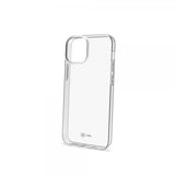 Celly iPhone 13 Mini Deksel GELSKIN Klar