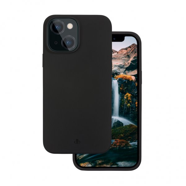 dbramante1928 iPhone 13 Mini Deksel Greenland Night Black