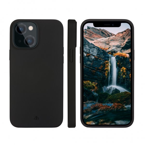 dbramante1928 iPhone 13 Mini Deksel Greenland Night Black