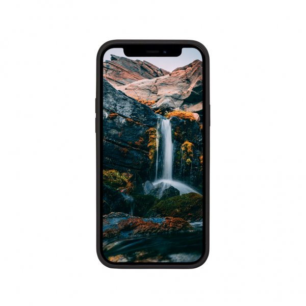 dbramante1928 iPhone 13 Mini Deksel Greenland Night Black
