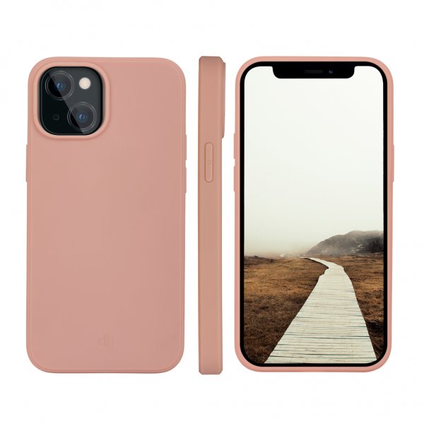 dbramante1928 iPhone 13 Mini Deksel Greenland Pink Sand
