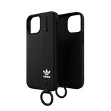 Adidas iPhone 13 Mini Deksel Hand Strap Case Svart