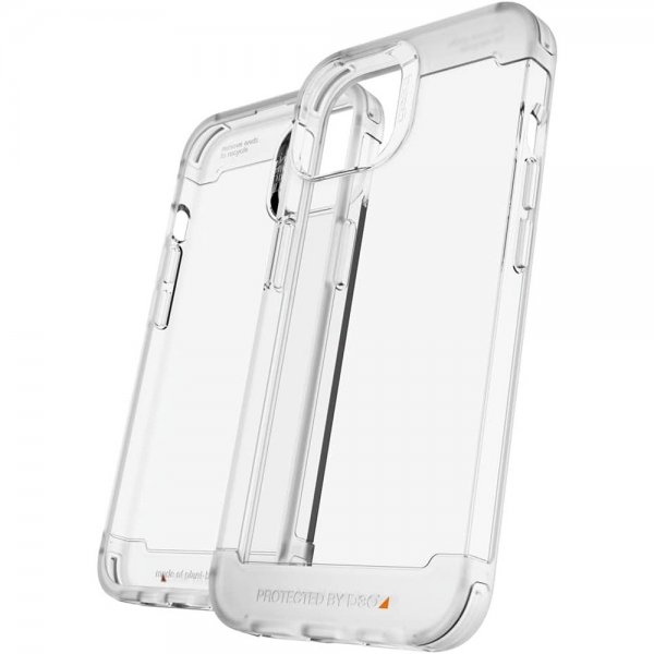 Gear4 iPhone 13 Mini Deksel Havana Transparent
