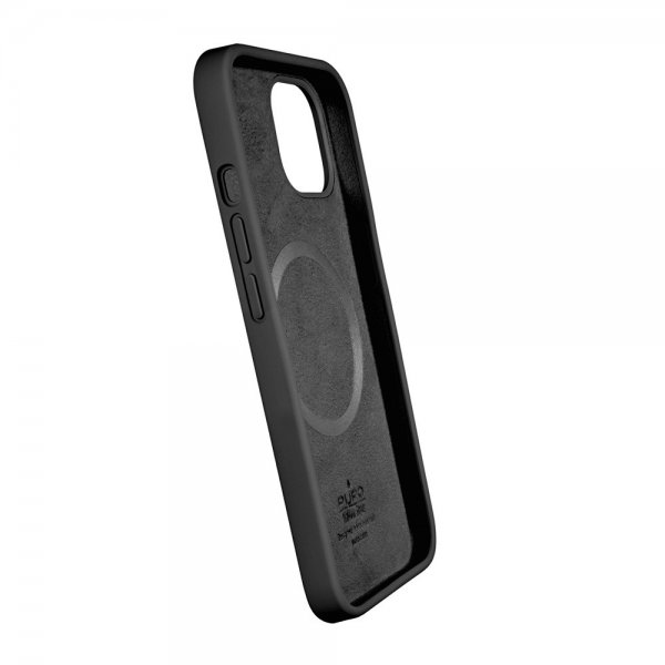 Puro iPhone 13 Mini Deksel ICON Mag Svart
