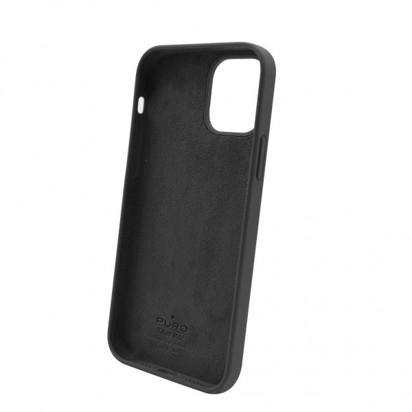 Puro iPhone 13 Mini Deksel Icon Svart