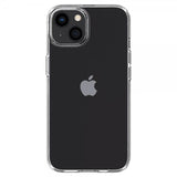 Spigen iPhone 13 Mini Deksel Liquid Crystal Crystal Clear