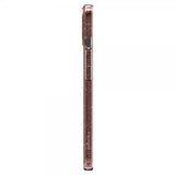 Spigen iPhone 13 Mini Deksel Liquid Crystal Glitter Rose Quartz