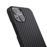 Pitaka iPhone 13 Mini Deksel MagEZ Case 2 Black/Grey Twill